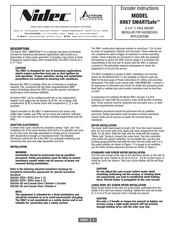 Nidec Avtron SMARTSafe XR67 Instructions Manual