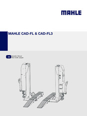MAHLE CAD-FL3 Manual