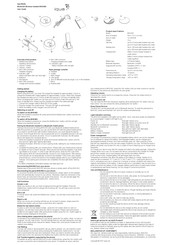 Iqua Blade BHS-802 User Manual