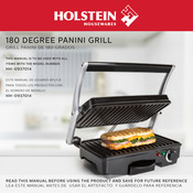 Holstein HH-0937014 Manual