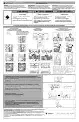 Jenn-Air JDPSS244LL Quick Reference Manual