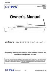 Elan Impression i40.1 Owner's Manual