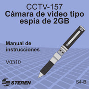Steren CCTV-157 Instruction Manual