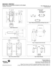 Johnson Controls S9220-BC Series Installation Instructions Manual