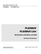 Maguire Products FLEXBUS Instruction Manual