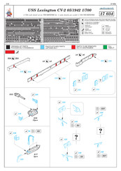 Eduard 17 034 Quick Start Manual