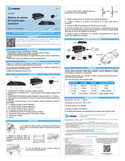 Steren ALA-055 Instruction Manual