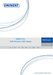Eminent EM4575-R1 User Manual