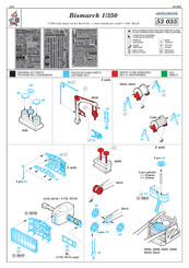 Eduard 53 035 Quick Start Manual