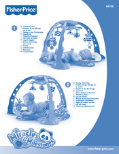 Fisher-Price H9758 Quick Start Manual