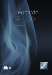 Cuppone Leonardo KLN2TAS-A5-CP Quick Manual
