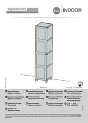 Spaceo MODULIZE Assembly, Use, Maintenance Manual