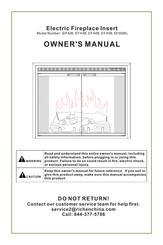 Ningbo EF44B Owner's Manual