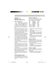 Doppler 454502 Set Up And Operating Instructions Manual