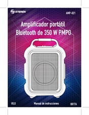 Steren AMP-021 Instruction Manual