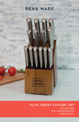Rena Ware Elite Series Use And Care Manual