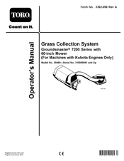 Toro 30460 Operator's Manual