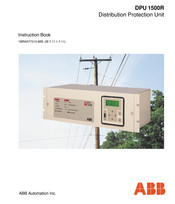 ABB DPU 1500R Instruction Book