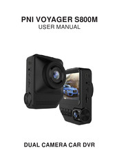 PNI VOYAGER S800M User Manual