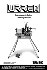 Urrea TRM300 User Manual