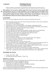 Eurotops Versand 26965 User Instruction Manual