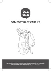 tuctuc 08536 Instructions For Use Manual