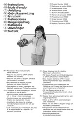 Mattel 35588 Instructions Manual