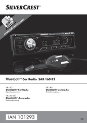 Silvercrest SAB 160 B2 Operating Instructions Manual