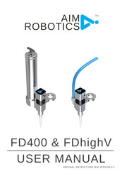 Aim FDhighV User Manual