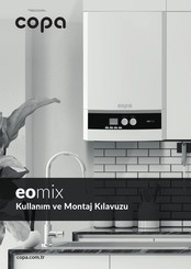 Copa eomix User And Installation Manual
