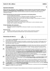 Skan Holz 6488834 Manual