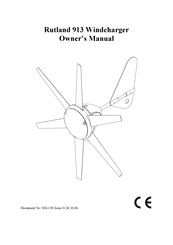 Rutland 913 Owner's Manual