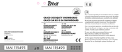 Crivit 115493 Instructions For Use Manual