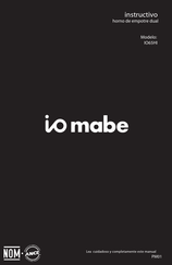 IO Mabe IO65HI Instruction Manual