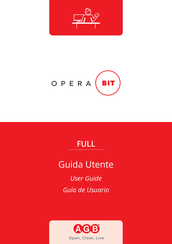 AGS Opera Bit User Manual