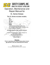SC PDS Operation, Maintenance, And Repair Manual