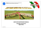 enorossi 16 Series User And Maintenance Manual