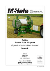 Mchale Orbital Operator's Instruction Manual