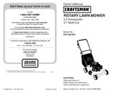 Craftsman 944.362490 Owner's Manual