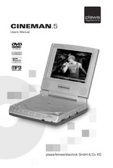 Plawa cineman.5 User Manual