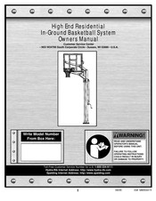 Russell Corporation M8554411 Owner's Manual