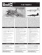 REVELL KIT 5318 Assembly Manual