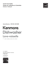 Kenmore 587.15288 Use & Care Manual