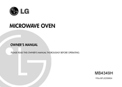 LG MB4349H Owner's Manual