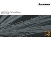 Lenovo LI2231 User Manual