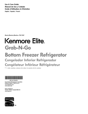 Kenmore 795.7235 Use & Care Manual