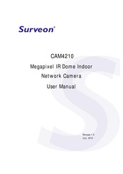 Surveon CAM4210 User Manual