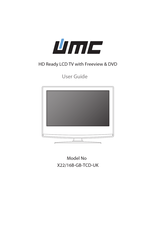 Umc X22/16B-GB-TCD-UK User Manual