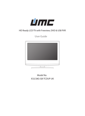 Umc X32/28G-GB-TCDUP-UK User Manual