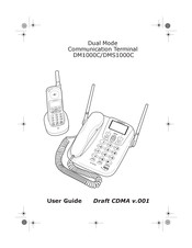 Waxess DMS1000C User Manual